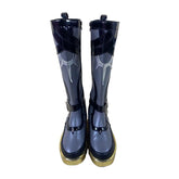 Honkai: Star Rail Baiheng Cosplay Shoes for Anime Conventions and Performances - Halloweez